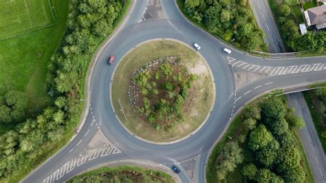 The Mysteries Behind Roundabouts with Magical Twists